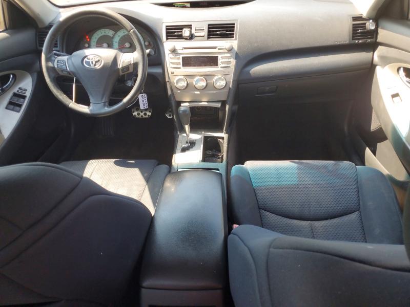 Photo 8 from auction – 2011 TOYOTA CAMRY with VIN 4T1BF3EK9BU198958