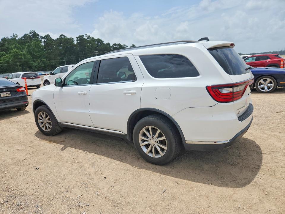 Photo 2 from auction – 2018 DODGE DURANGO with VIN 1C4RDJAG7JC224458