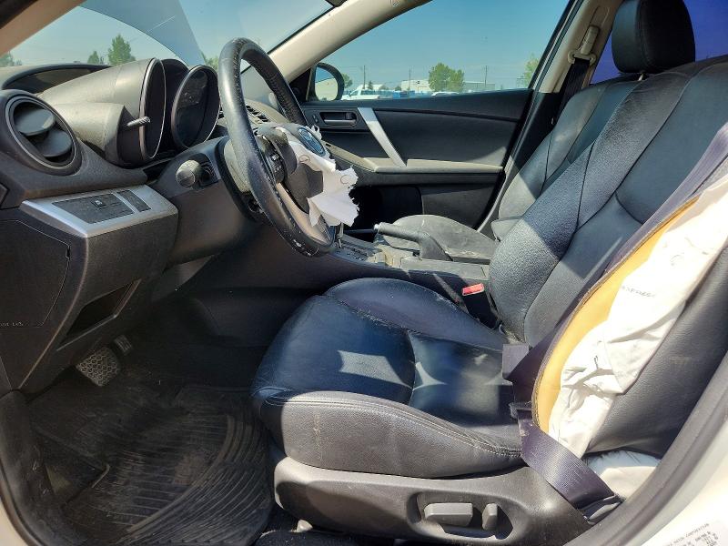 Photo 7 from auction – 2013 MAZDA 3 with VIN JM1BL1V72D1771801