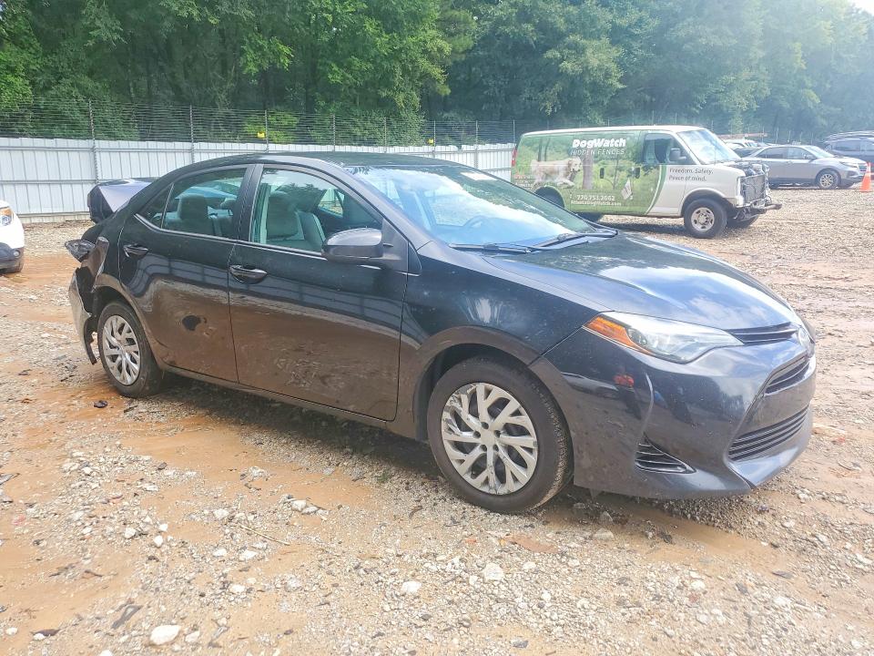 Foto 4 de la subasta – 2018 TOYOTA COROLLA con VIN 5YFBURHE7JP853715