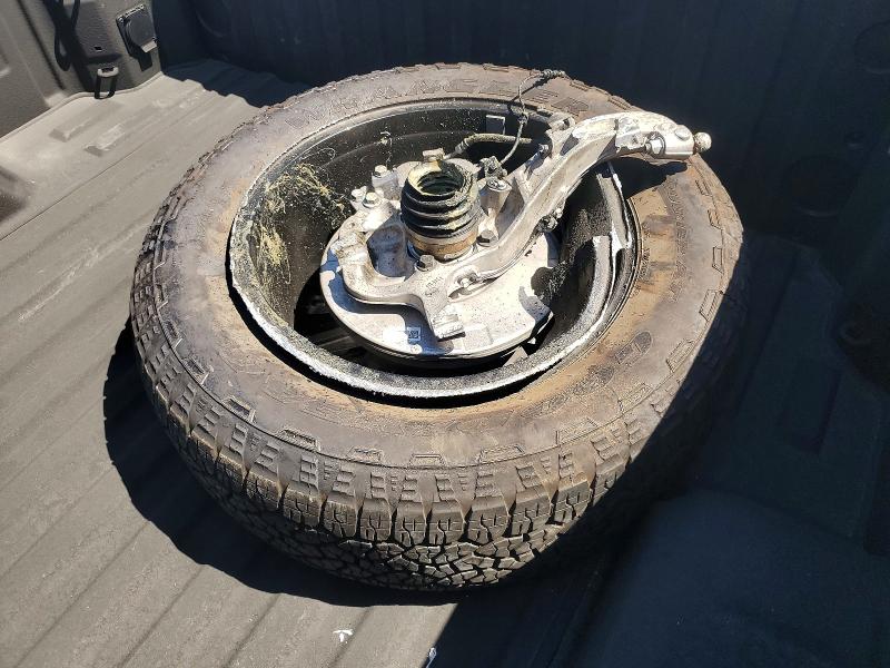 Photo 12 from auction – 2026 GMC SIERRA with VIN 1GTUUCED8TZ217220