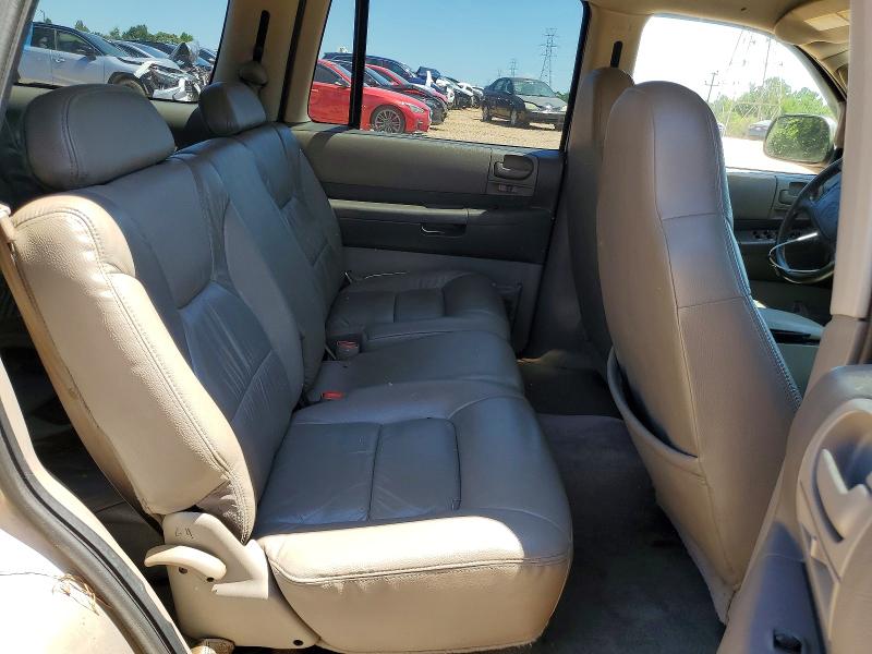 Photo 11 from auction – 2003 DODGE DURANGO with VIN 1D4HR48N13F536864