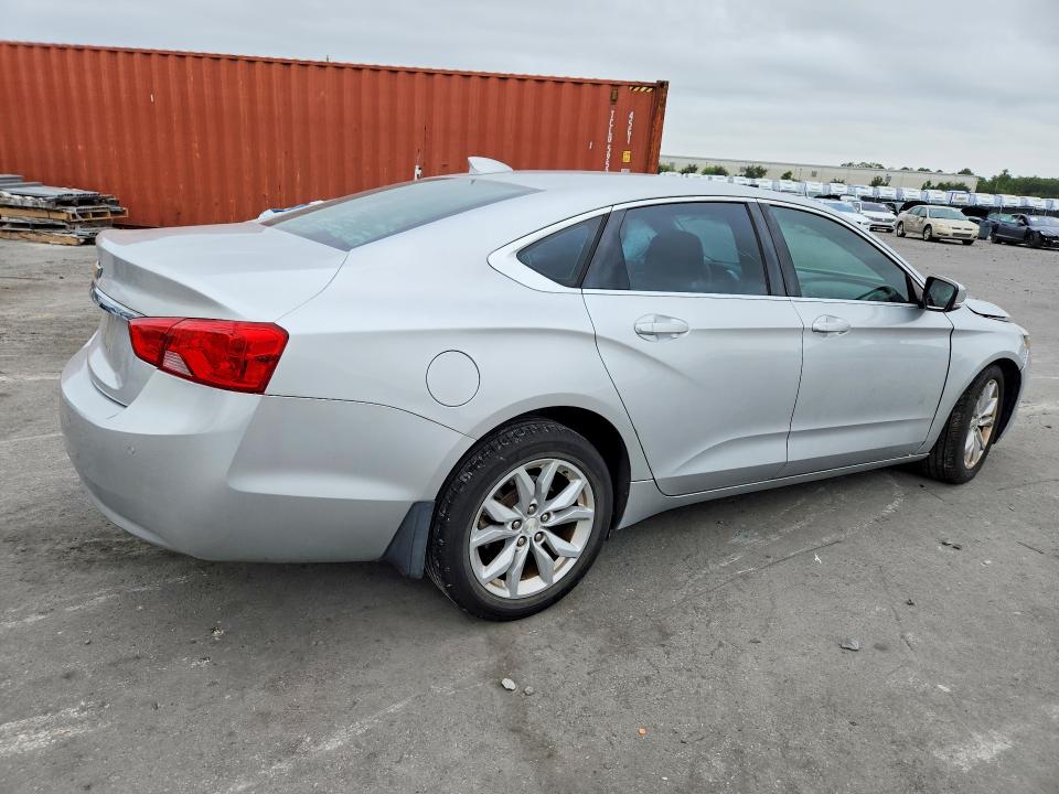 Photo 3 from auction – 2016 CHEVROLET IMPALA with VIN 2G1105SA6G9123964