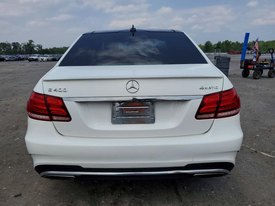 Photo 6 from auction – 2016 MERCEDES-BENZ E with VIN WDDHF6HB1GB205339