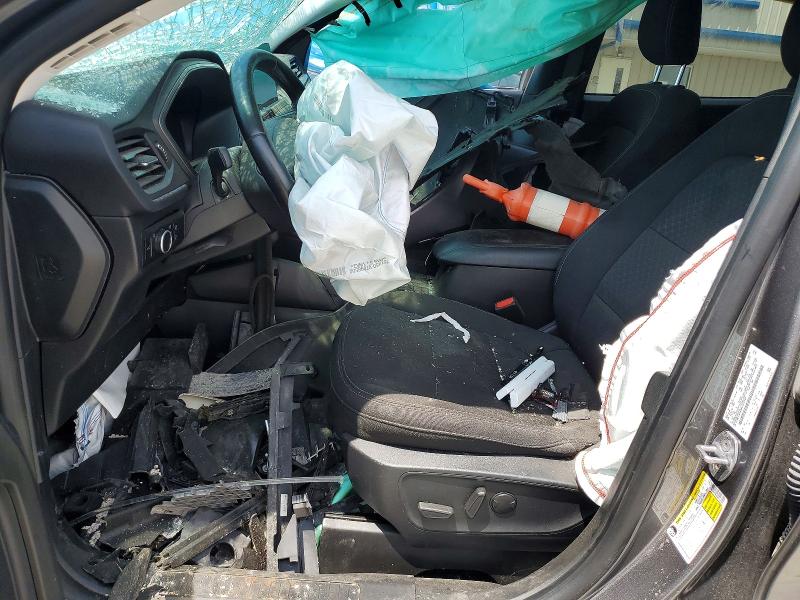 Photo 7 from auction – 2024 FORD ESCAPE with VIN 1FMCU0GN9RUA72707