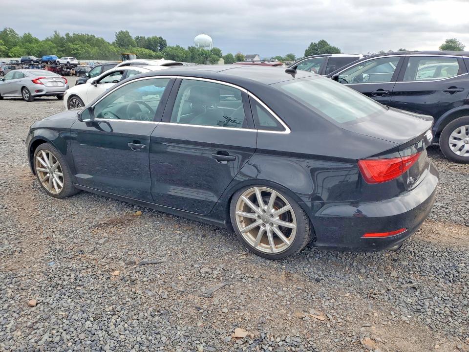 Photo 2 from auction – 2015 AUDI A3 with VIN WAUBFGFF6F1130991