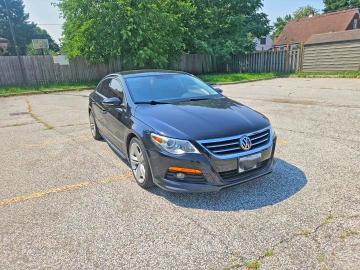 VOLKSWAGEN PASSAT 2011 with VIN WVWHN9AN1BE706967 - Photo from auction