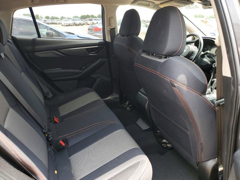Photo 10 from auction – 2020 SUBARU CROSSTREK with VIN JF2GTAEC2L8203770