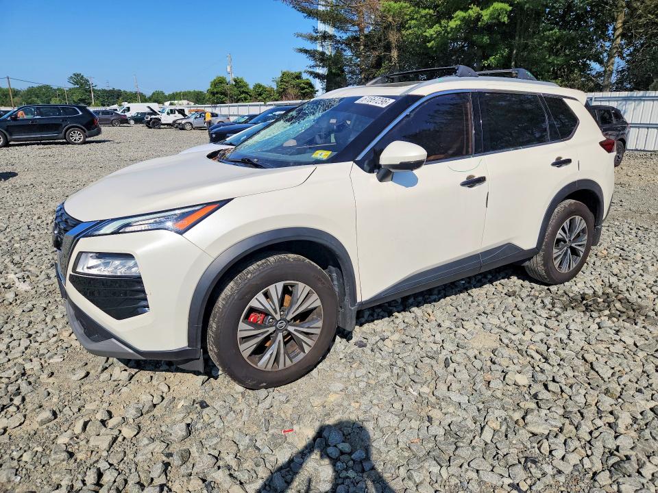 2021 NISSAN ROGUE - Търг №61667296