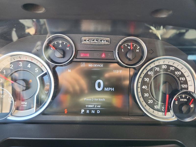 صورة رقم 9 من المزاد - 2017 RAM 2500 مع VIN 3C6UR5DL5HG586119