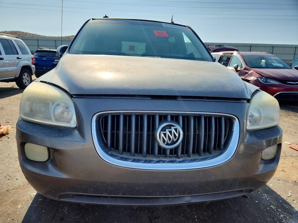 Photo 5 from auction – 2005 BUICK TERRAZA with VIN 5GADV23L45D213555