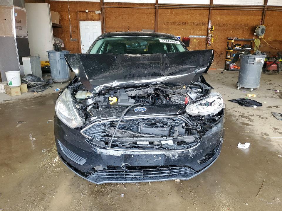 Photo 5 from auction – 2018 FORD FOCUS with VIN 1FADP3K22JL300089
