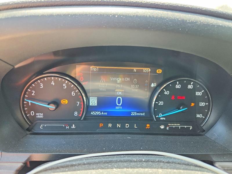 Photo 9 from auction – 2022 FORD EXPLORER with VIN 1FMSK8FH5NGB50761