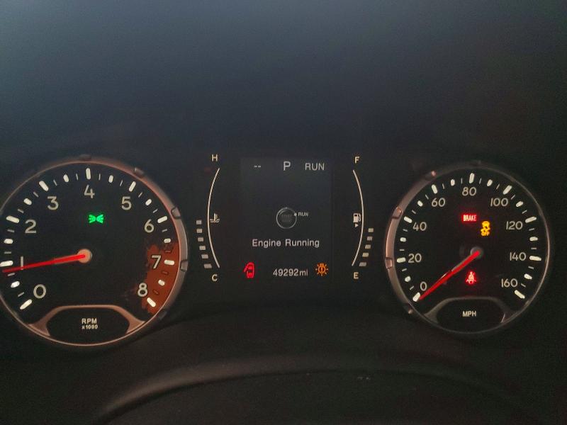 صورة رقم 9 من المزاد - 2016 JEEP RENEGADE مع VIN ZACCJBBT8GPC55920
