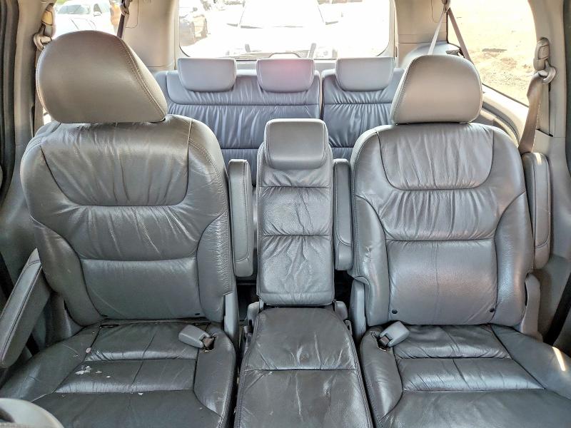 Photo 10 from auction – 2010 HONDA ODYSSEY with VIN 5FNRL3H74AB076373