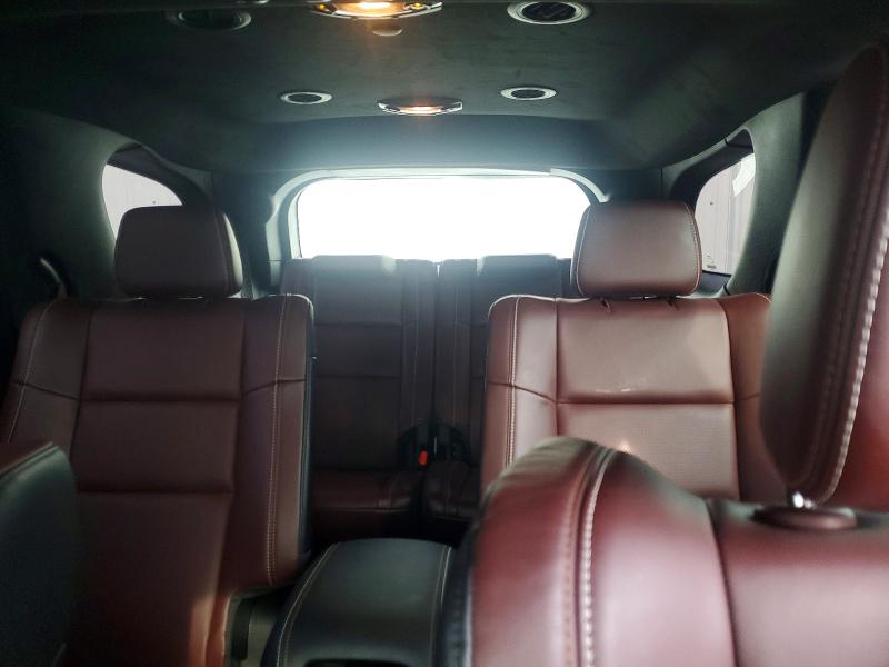 Photo 10 from auction – 2021 DODGE DURANGO with VIN 1C4SDJH91MC689203