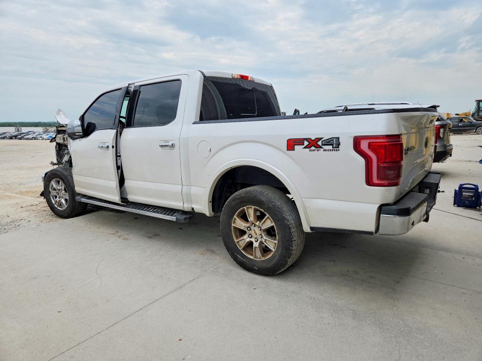 Фото 2 с аукциона – 2017 FORD F150 с VIN 1FTEW1EF2HKC62741
