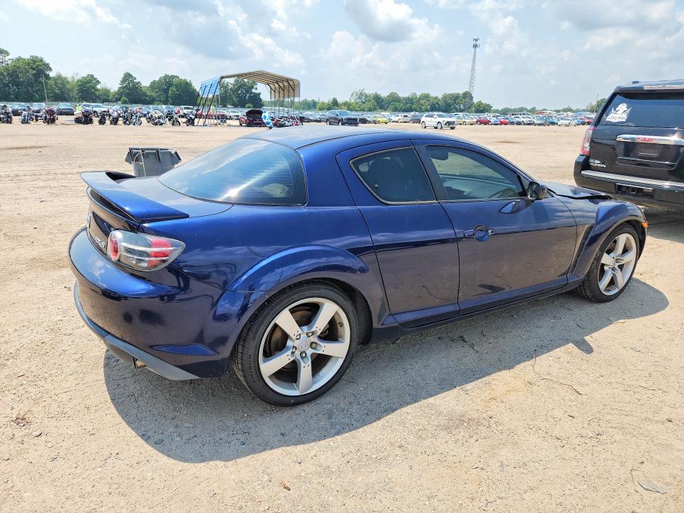 Photo 3 from auction – 2007 MAZDA RX8 with VIN JM1FE173470211696