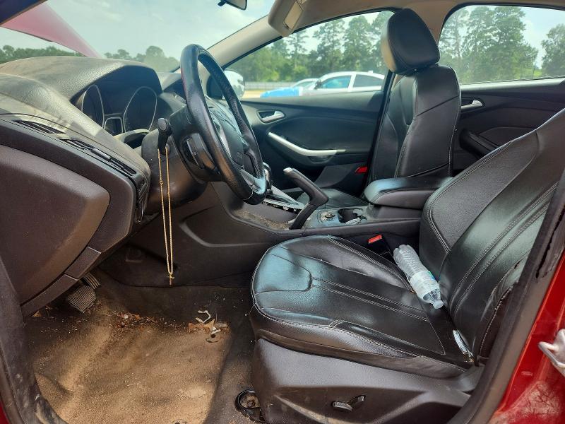 Photo 7 from auction – 2014 FORD FOCUS with VIN 1FADP3K25EL303445