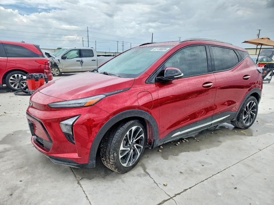 2022 CHEVROLET BOLT EUV - Търг №61138026