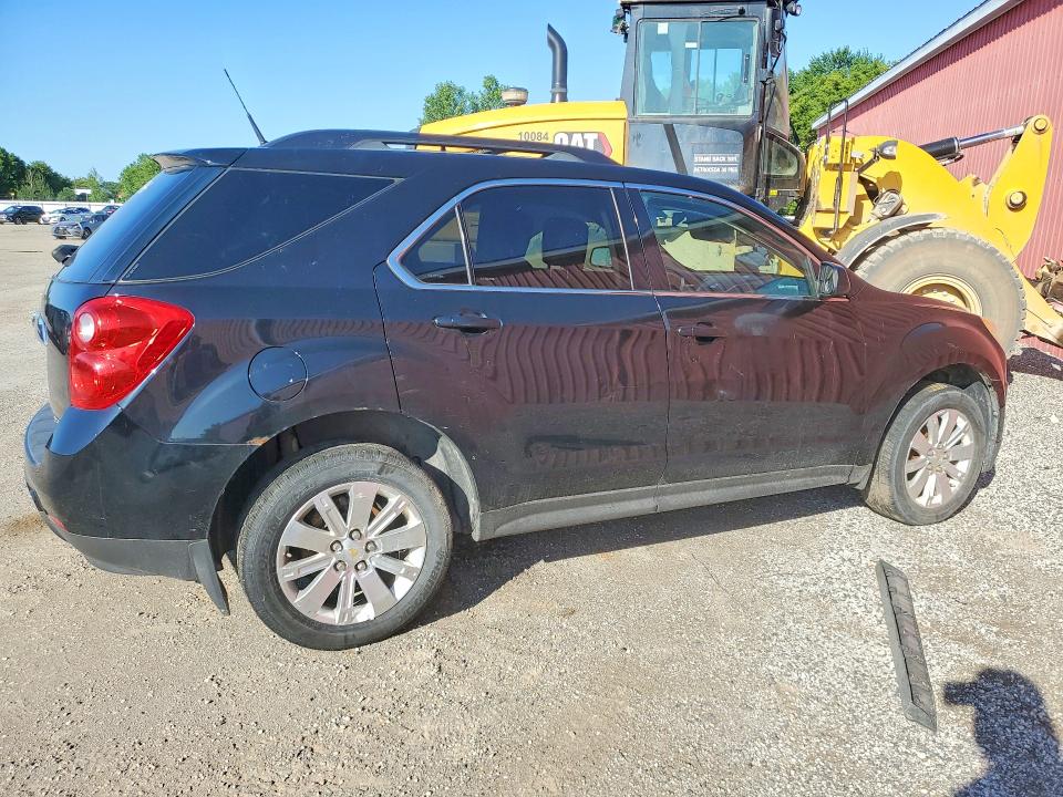Photo 3 from auction – 2011 CHEVROLET EQUINOX with VIN 2CNFLNEC9B6418161