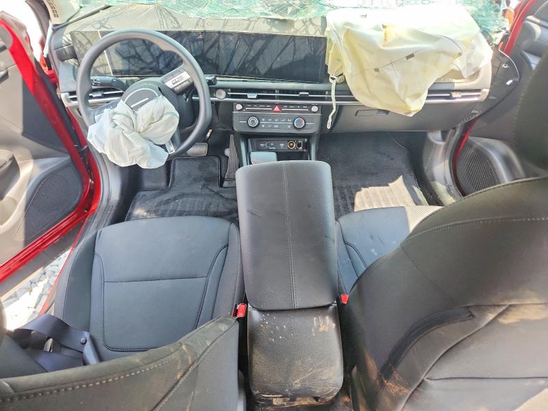 Photo 8 from auction – 2026 HYUNDAI TUCSON with VIN 5NMJA3DE8TH615313