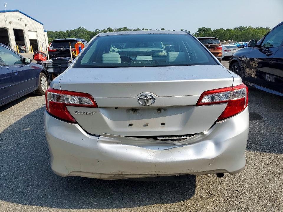 Photo 6 from auction – 2014 TOYOTA CAMRY with VIN 4T1BF1FKXEU805554