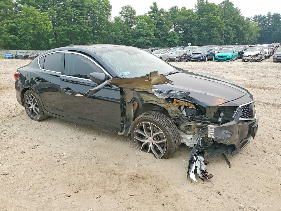 Photo 4 from auction – 2020 ACURA ILX with VIN 19UDE2F73LA007673