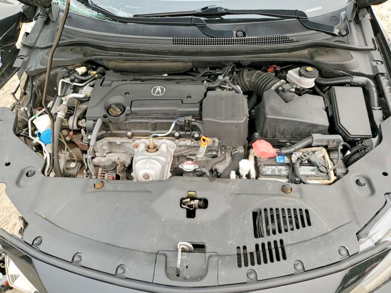 Photo 11 from auction – 2020 ACURA ILX with VIN 19UDE2F73LA007673
