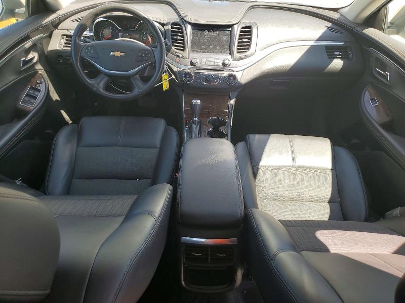 Photo 8 from auction – 2014 CHEVROLET IMPALA with VIN 2G1125S39E9306820