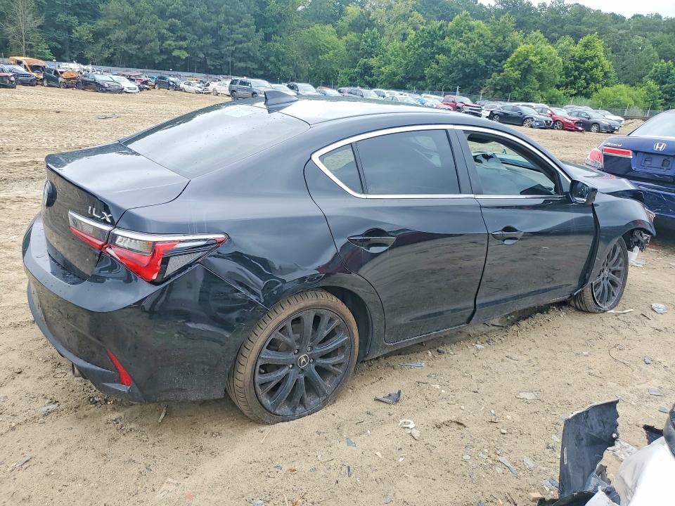 Photo 3 from auction – 2022 ACURA ILX with VIN 19UDE2F73NA000189
