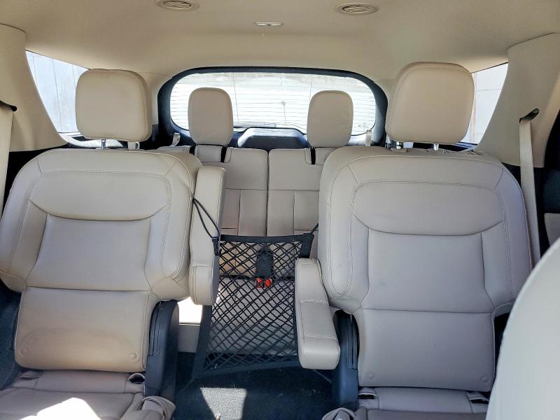 Photo 10 from auction – 2023 FORD EXPLORER with VIN 1FMSK8DH4PGA95791