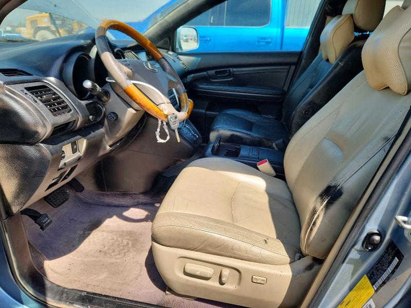 Photo 7 from auction – 2005 LEXUS RX with VIN 2T2GA31U05C026332