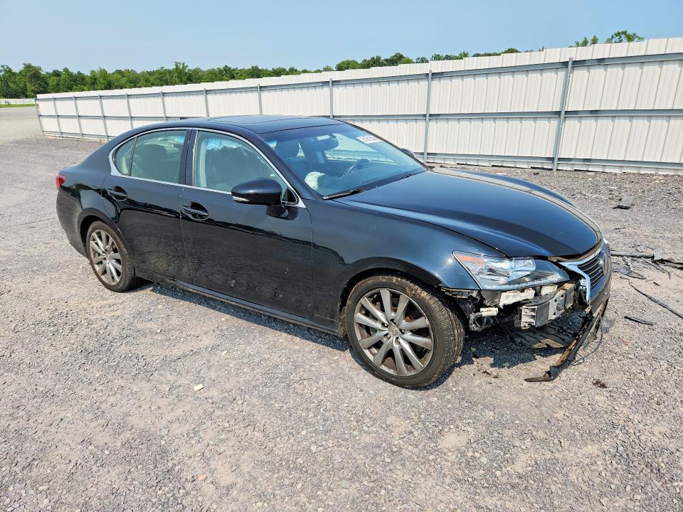 Photo 4 from auction – 2015 LEXUS GS with VIN JTHCE1BL2FA008596
