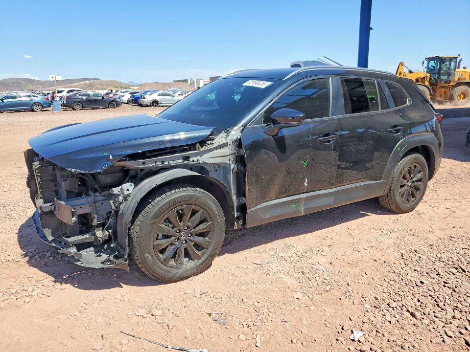 Foto 1 de la subasta – 2024 MAZDA CX-50 con VIN 7MMVABBM5RN175763