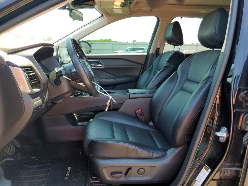 Photo 7 from auction – 2021 NISSAN ROGUE with VIN 5N1AT3BAXMC759130
