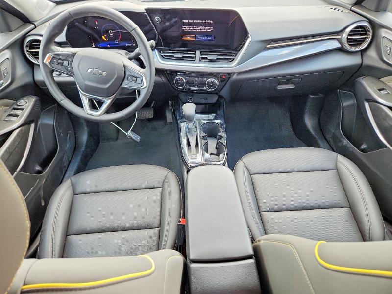 Photo 8 from auction – 2025 CHEVROLET TRAX with VIN KL77LKEP9SC260841