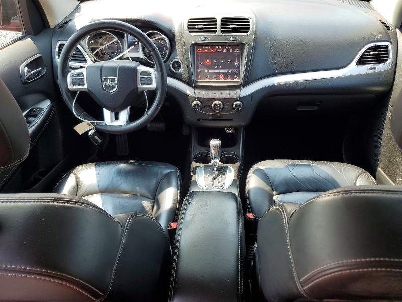 Photo 8 from auction – 2015 DODGE JOURNEY with VIN 3C4PDCBB7FT605387