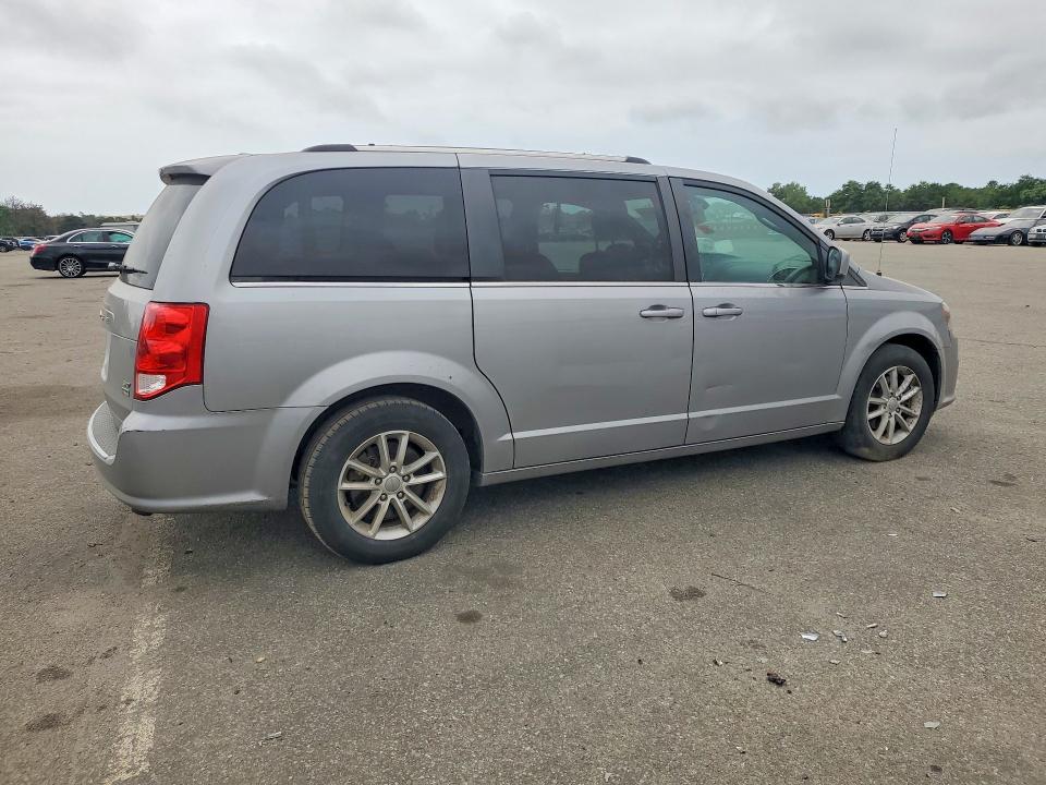 Photo 3 from auction – 2019 DODGE GRAND CARAVAN with VIN 2C4RDGCG8KR743303