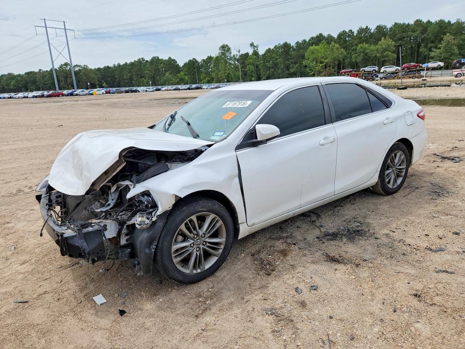 Photo 1 from auction – 2017 TOYOTA CAMRY with VIN 4T1BF1FK1HU802160