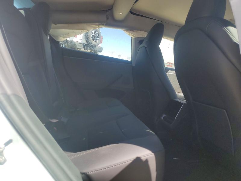 Photo 10 from auction – 2026 TESLA MODEL 3 with VIN 5YJ3E1EA2TF131216