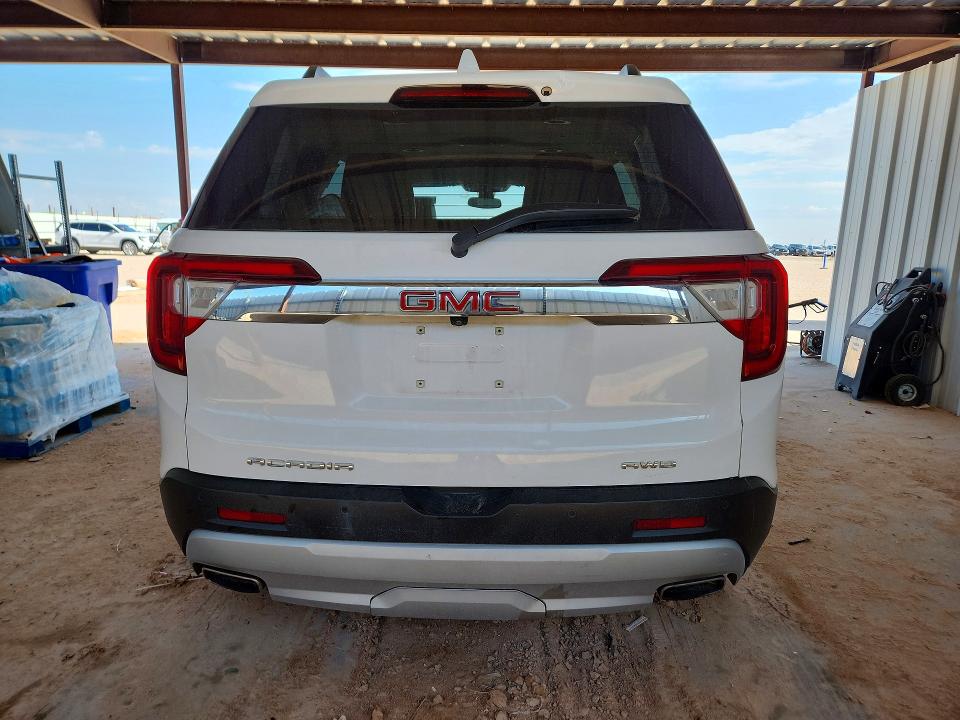 Photo 6 from auction – 2023 GMC ACADIA with VIN 1GKKNUL49PZ186521