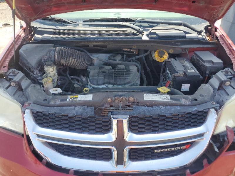 Photo 11 from auction – 2016 DODGE GRAND CARAVAN with VIN 2C4RDGBG9GR324627