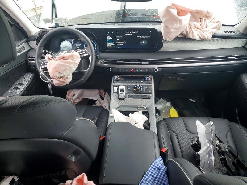 Photo 8 from auction – 2025 HYUNDAI PALISADE with VIN KM8R4DGE4SU809352