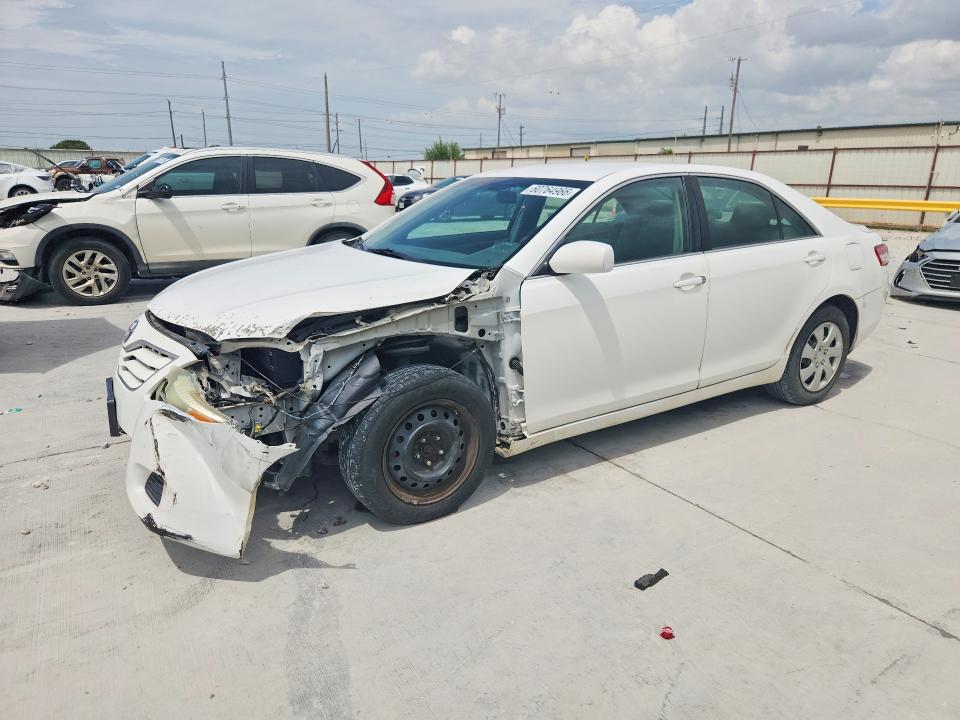 TOYOTA CAMRY 2011 with VIN 4T4BF3EK7BR140207 - Photo from auction