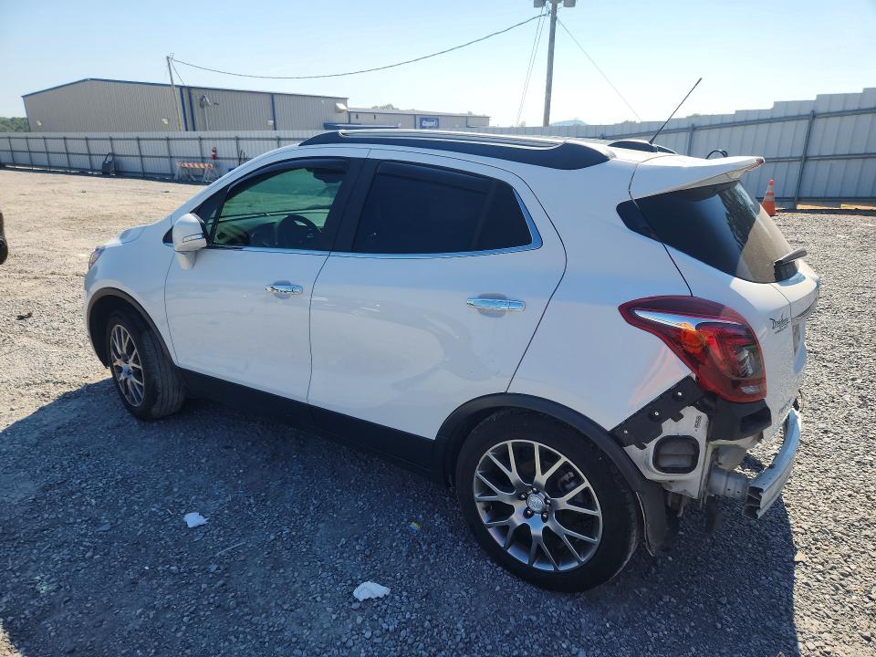 Photo 2 from auction – 2018 BUICK ENCORE with VIN KL4CJ1SM8JB623138