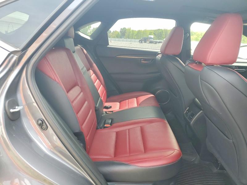 Photo 11 from auction – 2016 LEXUS NX 200T with VIN JTJBARBZ2G2068267
