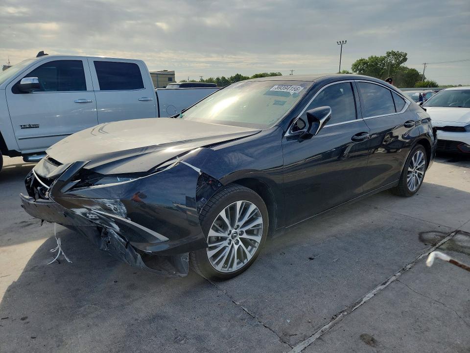 Foto 1 de la subasta – 2019 LEXUS ES con VIN 58ABZ1B11KU026925