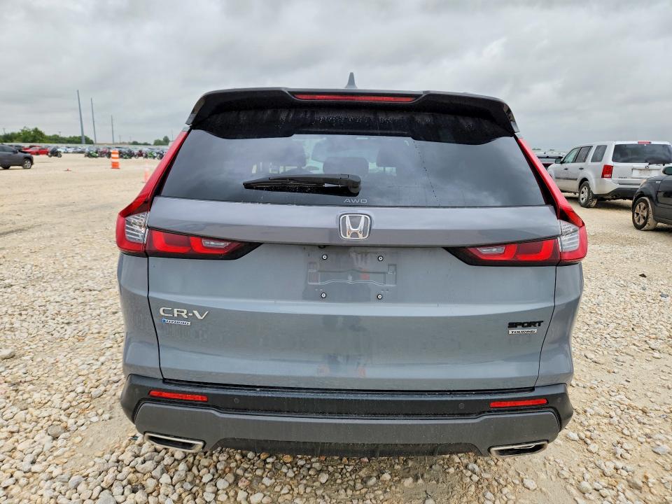 Photo 6 from auction – 2025 HONDA CR-V with VIN 7FARS6H95SE024651