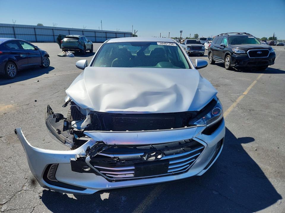 Photo 5 from auction – 2017 HYUNDAI ELANTRA with VIN 5NPD84LF2HH028852